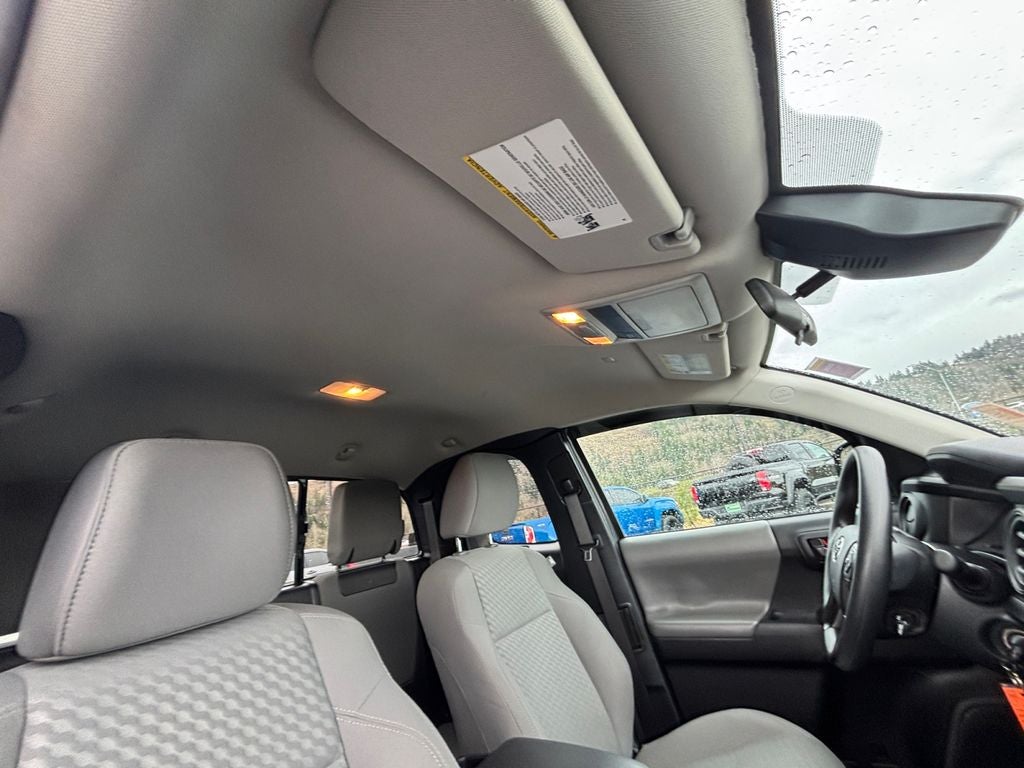 2022 Toyota Tacoma SR V6