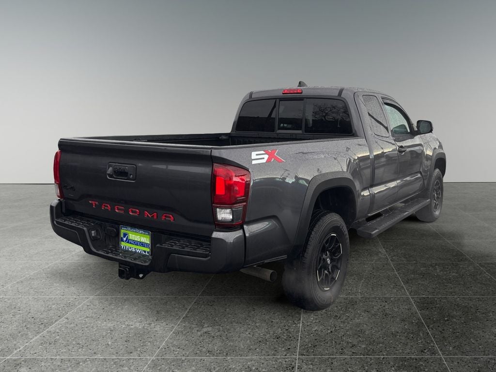 2022 Toyota Tacoma SR V6