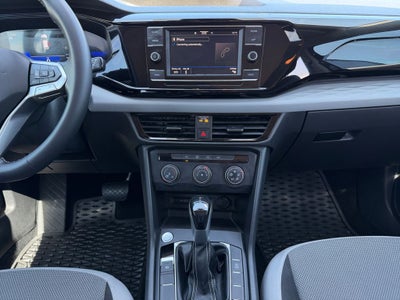 2022 Volkswagen Taos 1.5T S