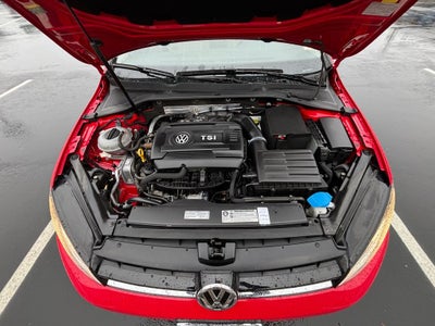 2017 Volkswagen Golf TSI S 4-Door