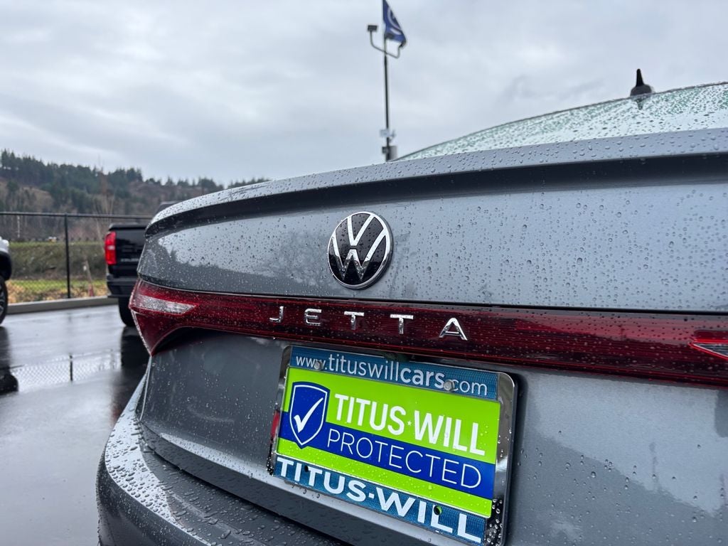 2025 Volkswagen Jetta 1.5T S