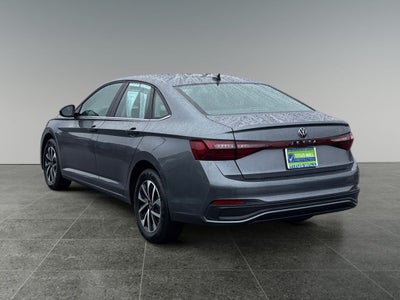 2025 Volkswagen Jetta 1.5T S