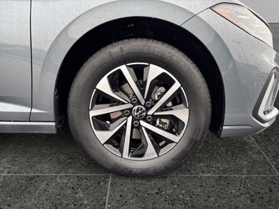 2025 Volkswagen Jetta 1.5T S