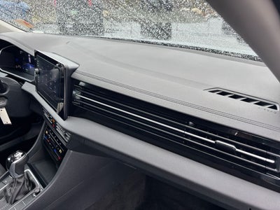 2025 Volkswagen Jetta 1.5T S