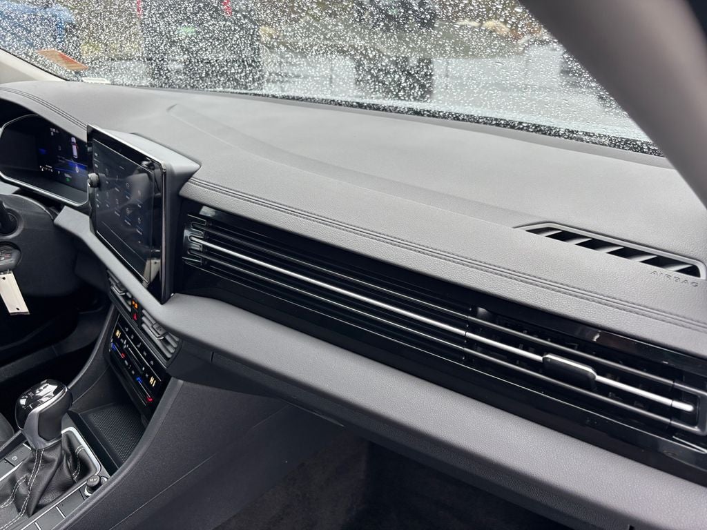 2025 Volkswagen Jetta 1.5T S