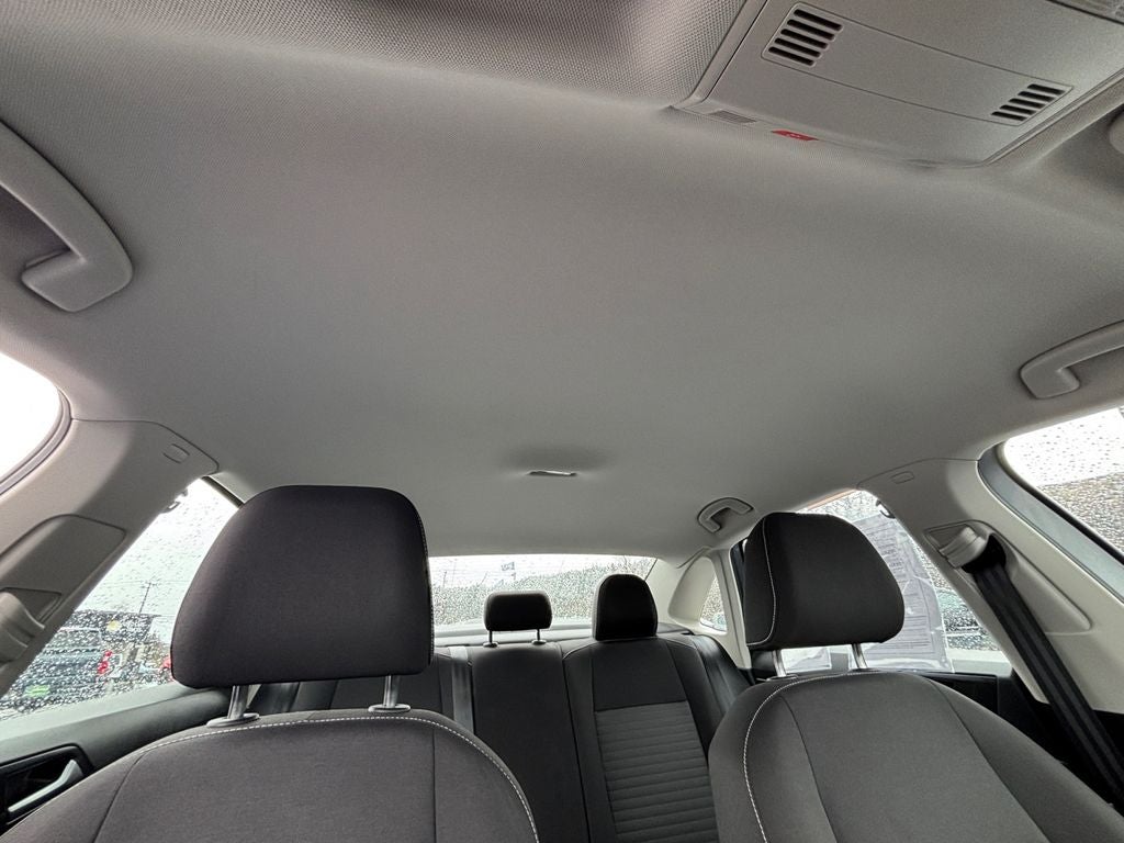 2025 Volkswagen Jetta 1.5T S