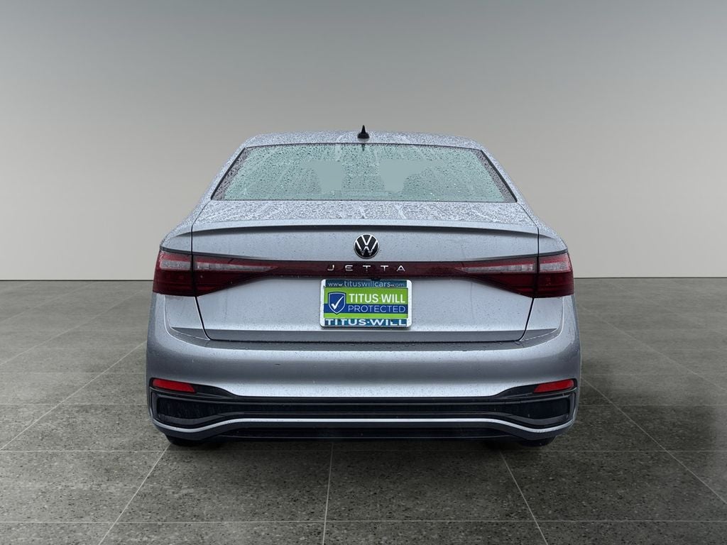 2025 Volkswagen Jetta 1.5T S