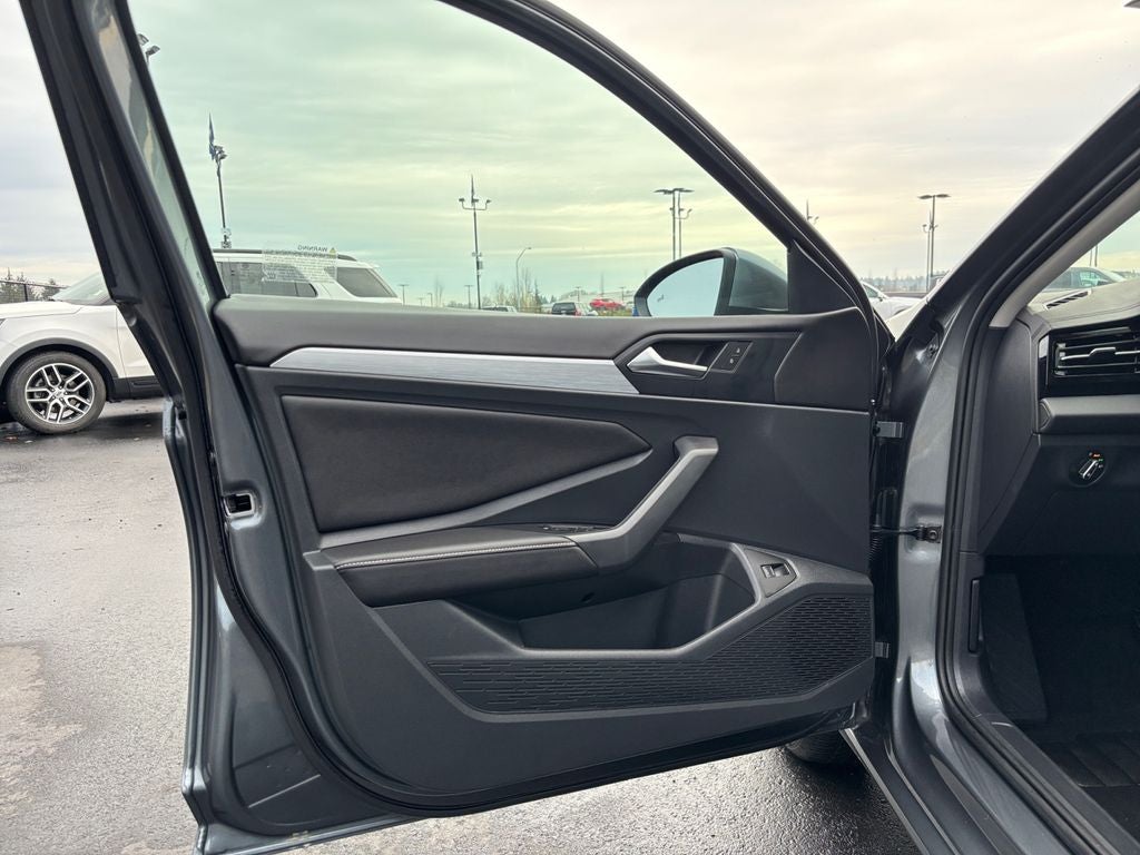 2025 Volkswagen Jetta 1.5T S