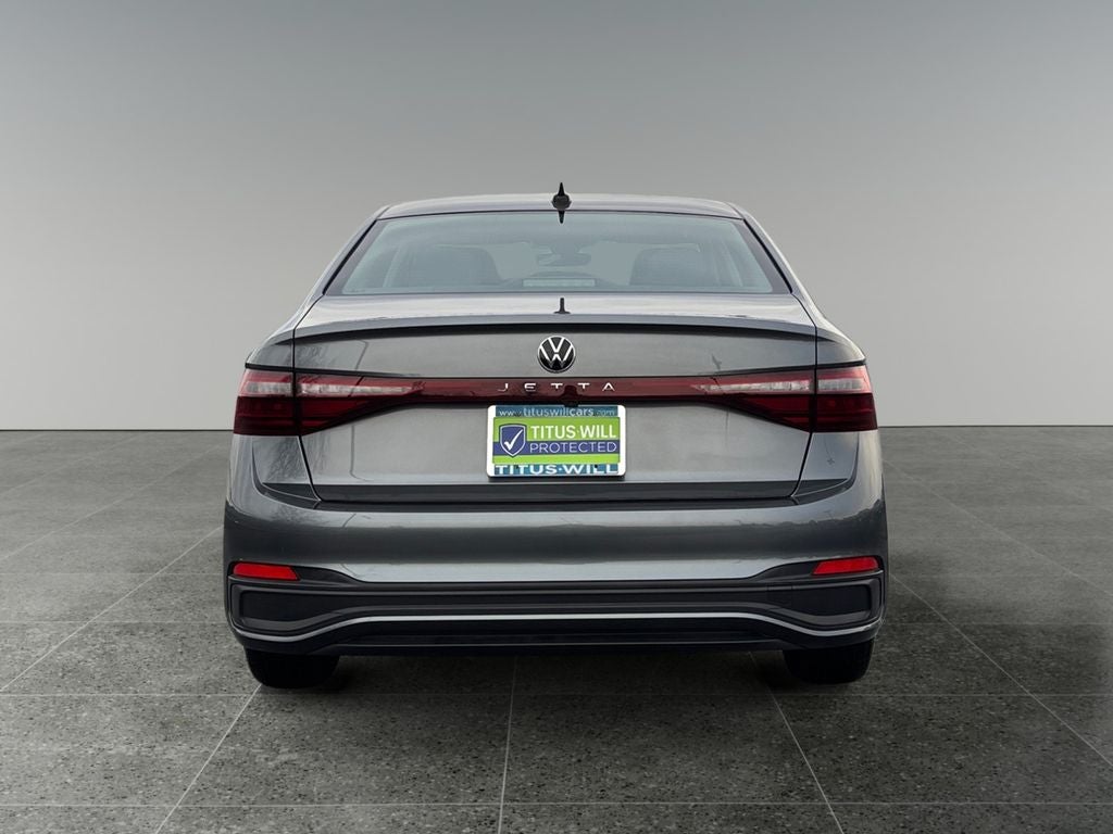 2025 Volkswagen Jetta 1.5T S