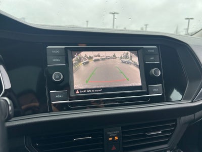 2022 Volkswagen Jetta 1.5T SE