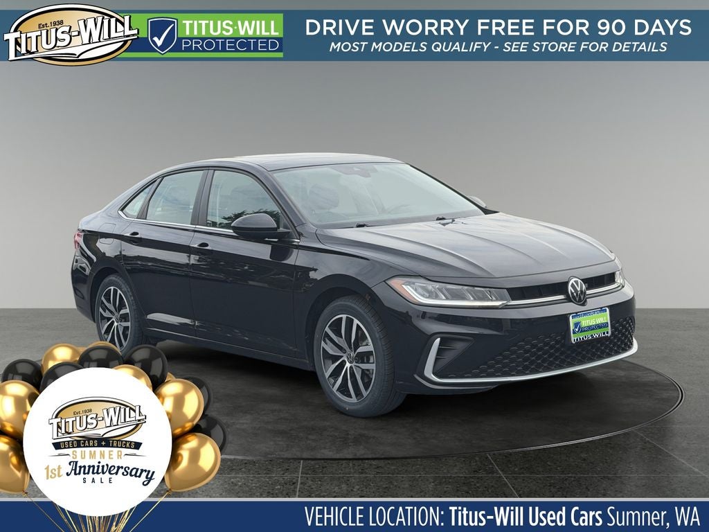 2025 Volkswagen Jetta 1.5T SE