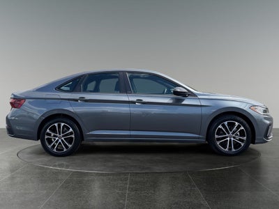 2025 Volkswagen Jetta 1.5T Sport