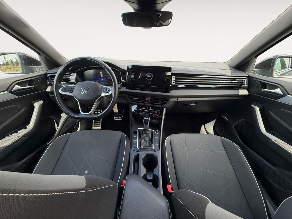 2025 Volkswagen Jetta 1.5T Sport