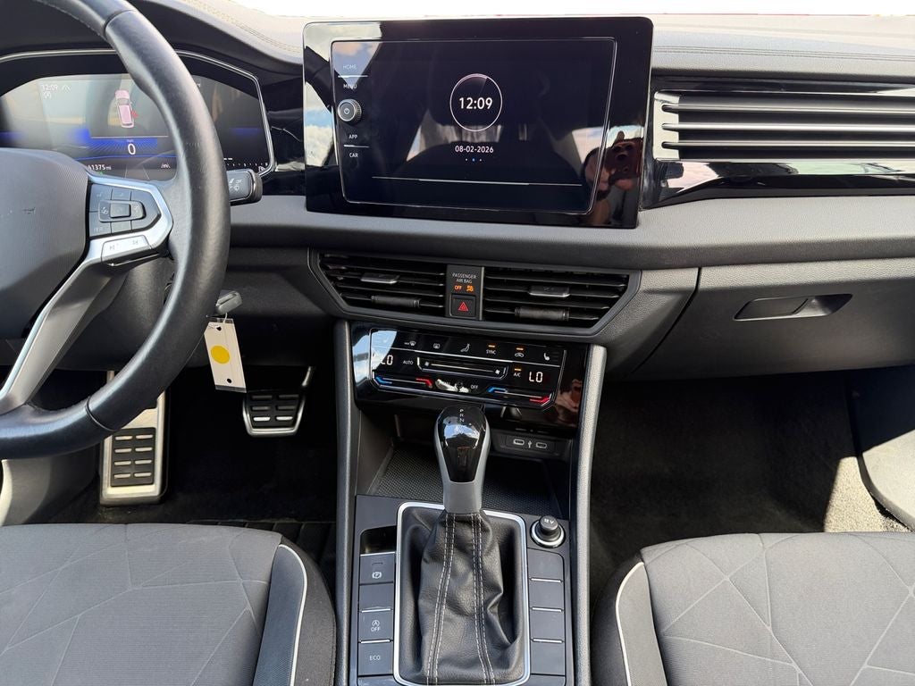 2025 Volkswagen Jetta 1.5T Sport