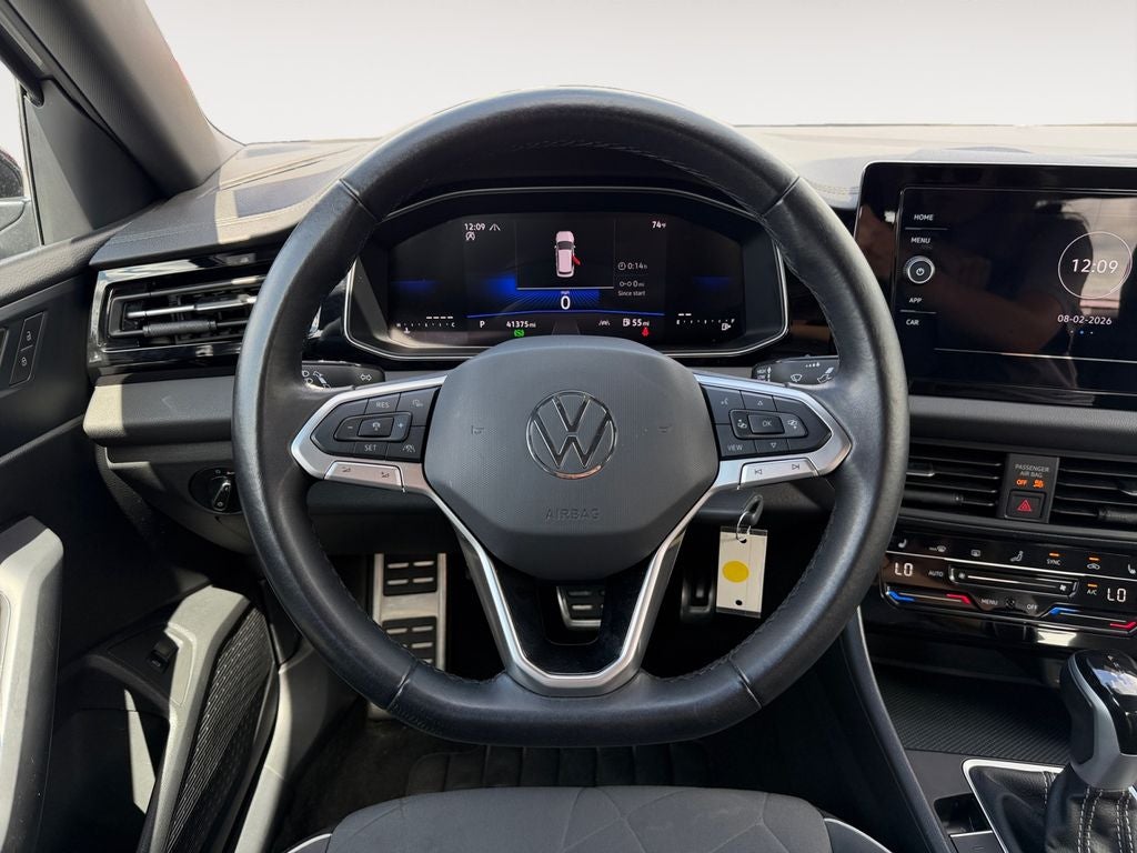 2025 Volkswagen Jetta 1.5T Sport