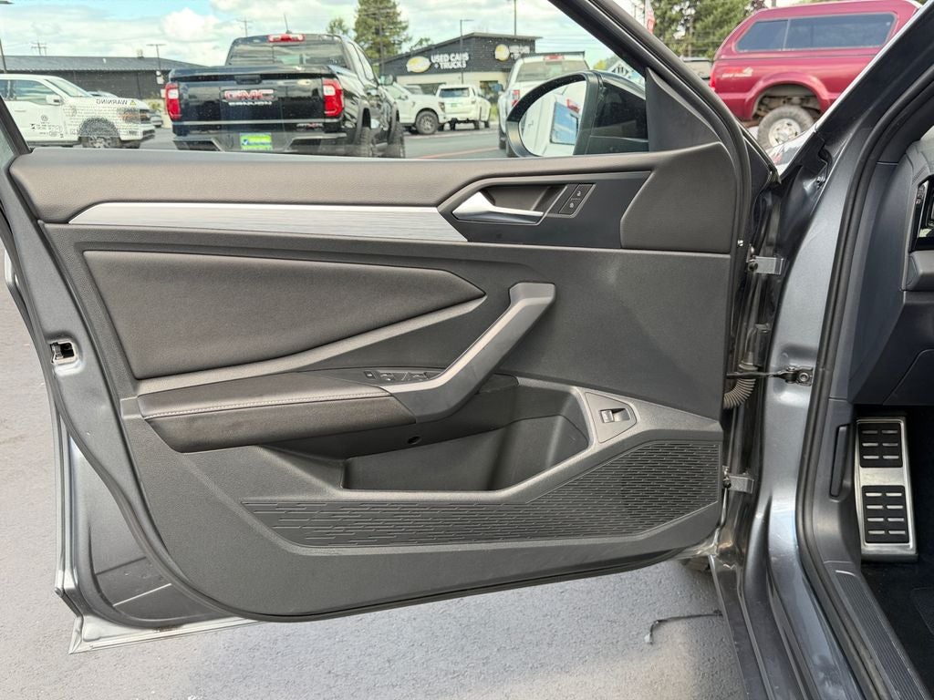 2025 Volkswagen Jetta 1.5T Sport
