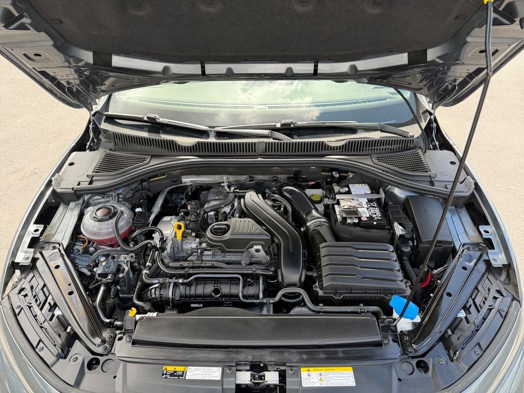 2025 Volkswagen Jetta 1.5T Sport