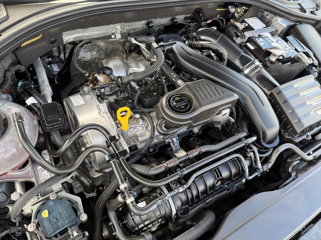 2025 Volkswagen Jetta 1.5T Sport