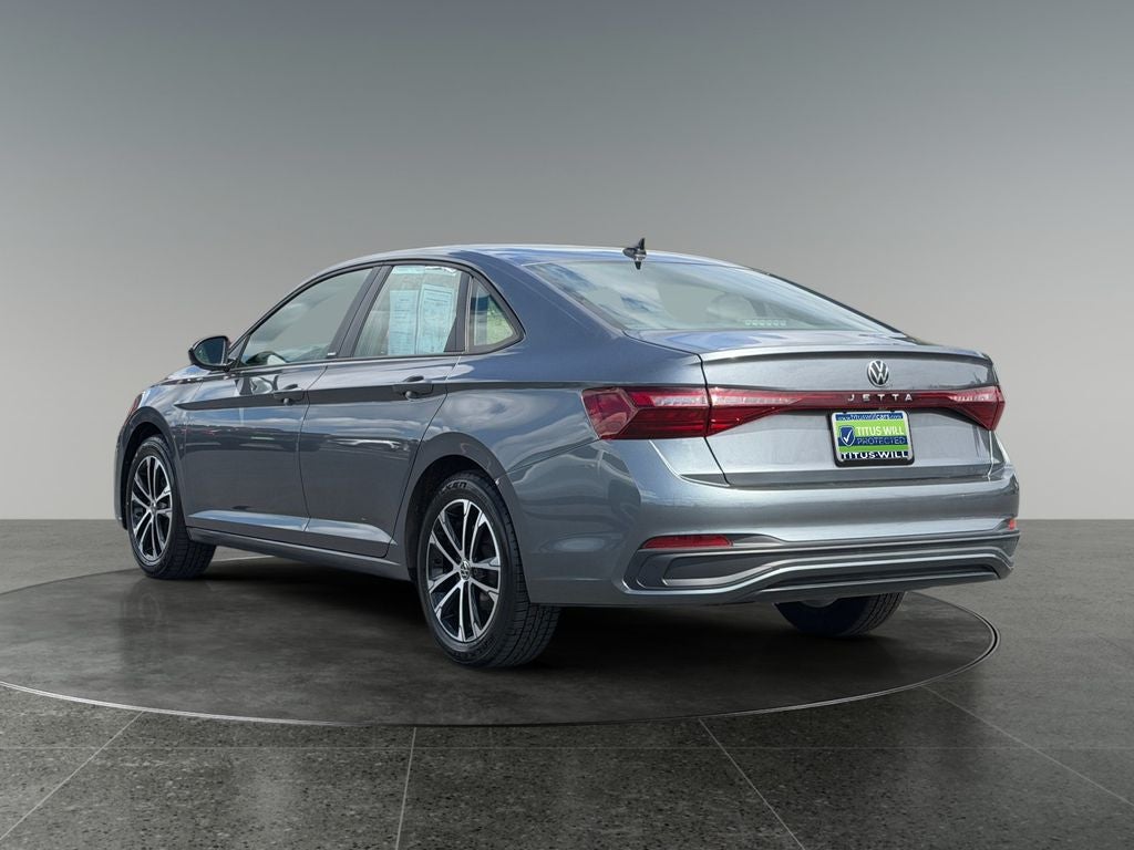 2025 Volkswagen Jetta 1.5T Sport