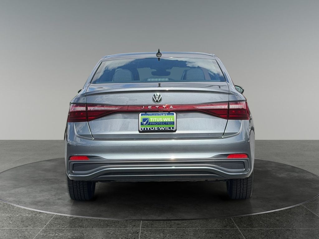 2025 Volkswagen Jetta 1.5T Sport