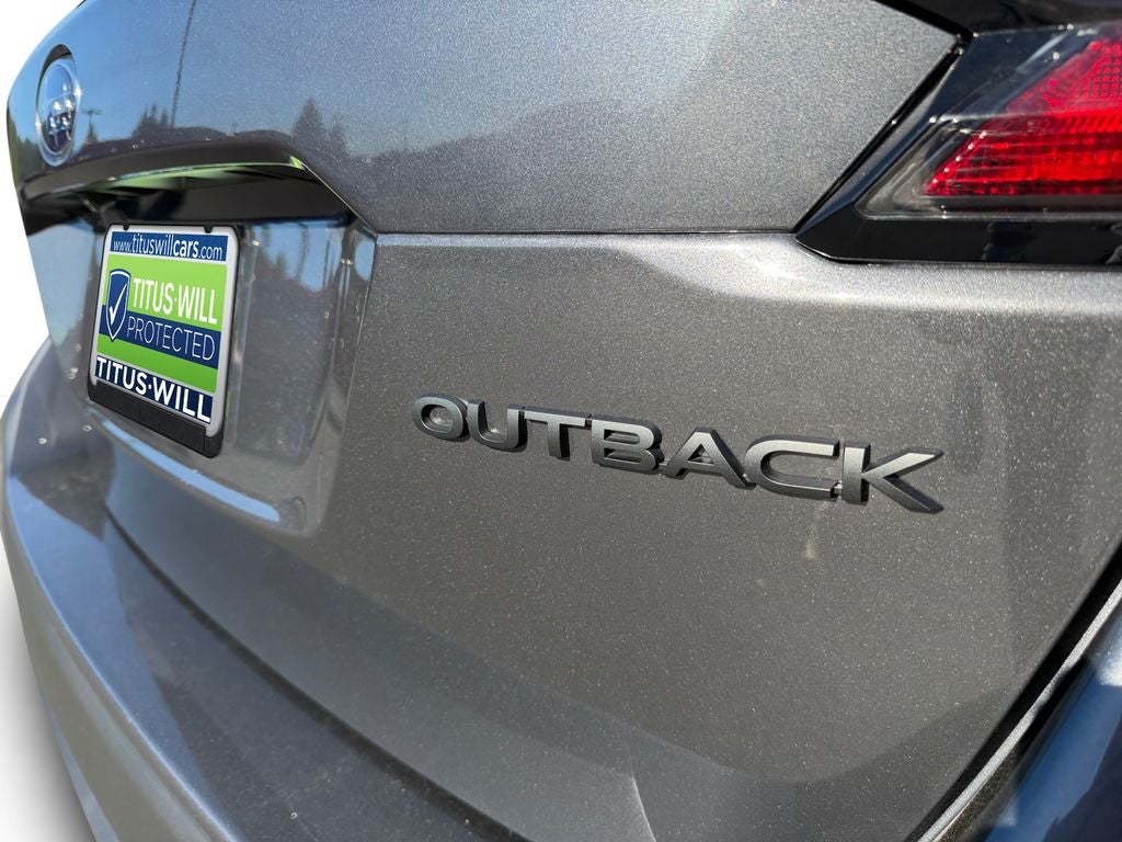 2025 Subaru Outback Onyx Edition