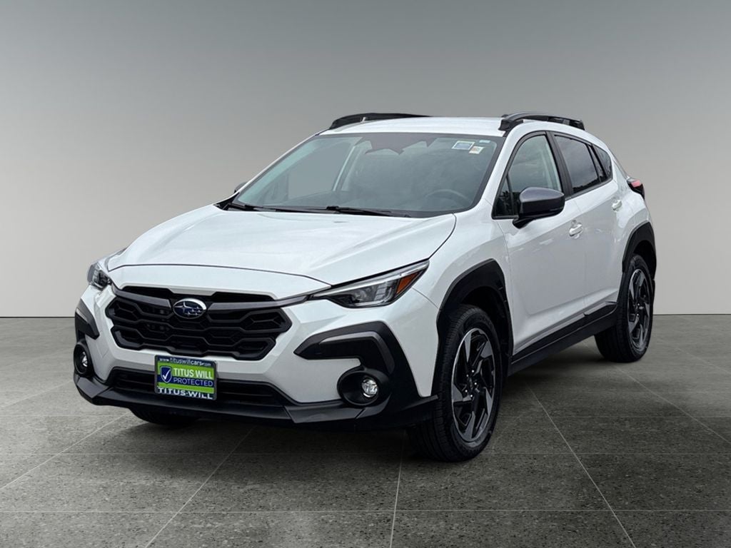 2024 Subaru Crosstrek Limited