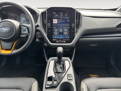 2025 Subaru Crosstrek Wilderness