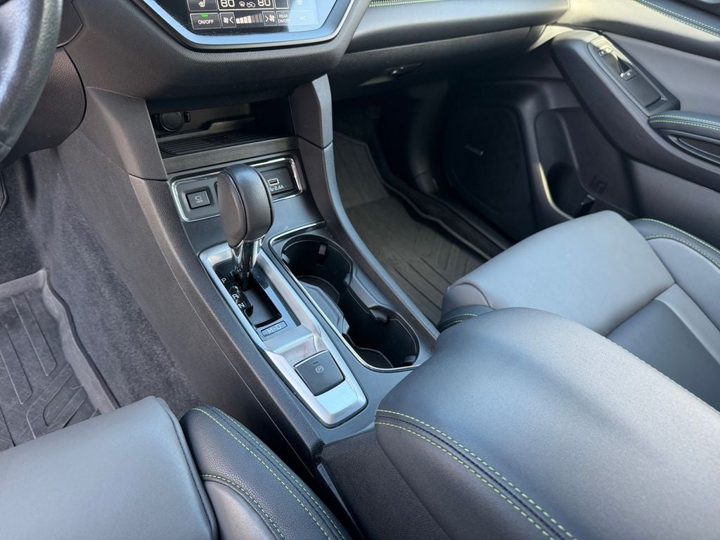 2023 Subaru Ascent Onyx Edition