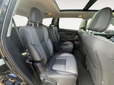 2023 Subaru Ascent Onyx Edition