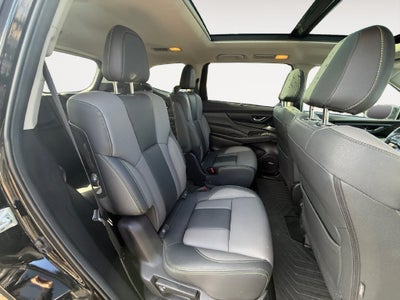 2023 Subaru Ascent Onyx Edition