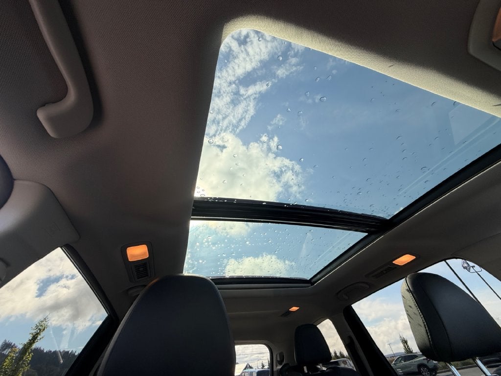 2023 Subaru Ascent Onyx Edition