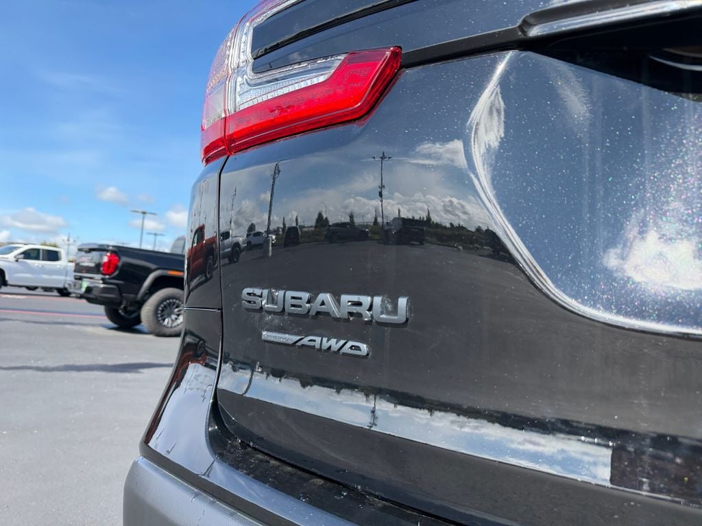 2023 Subaru Ascent Onyx Edition
