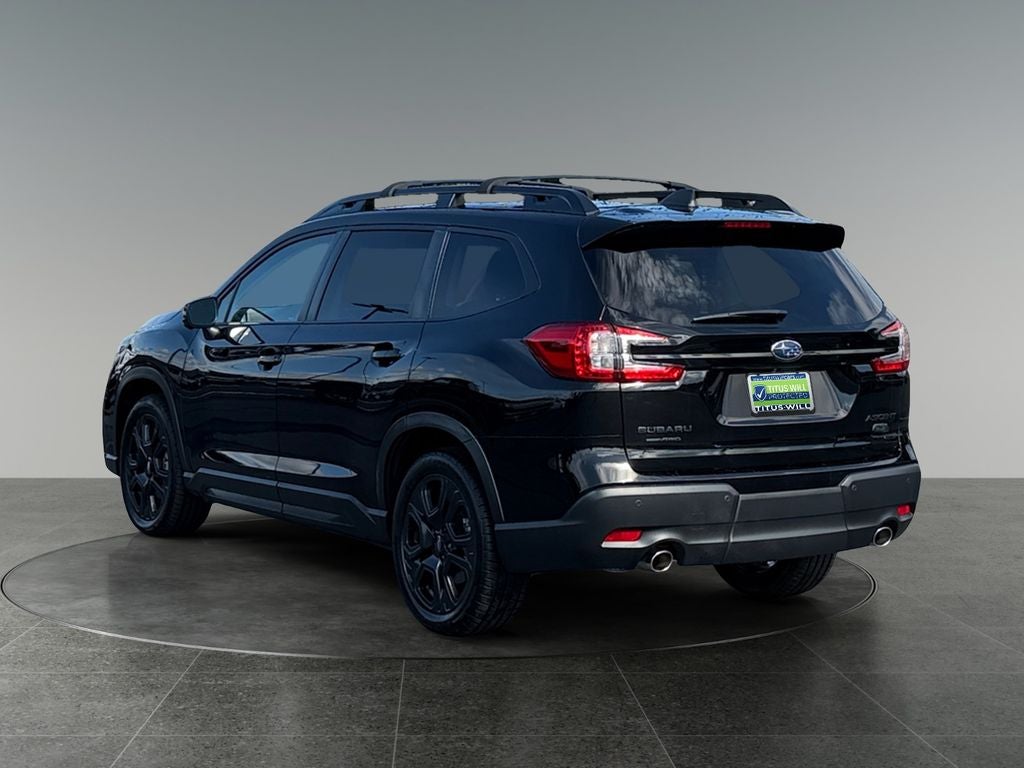 2023 Subaru Ascent Onyx Edition