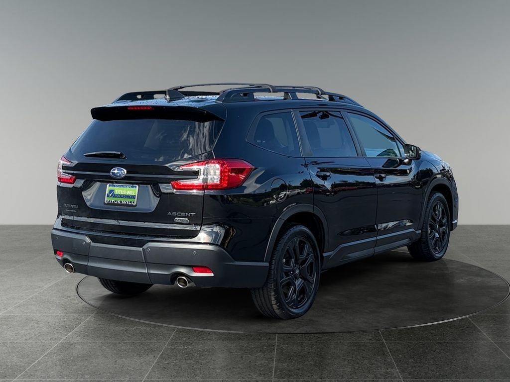 2023 Subaru Ascent Onyx Edition