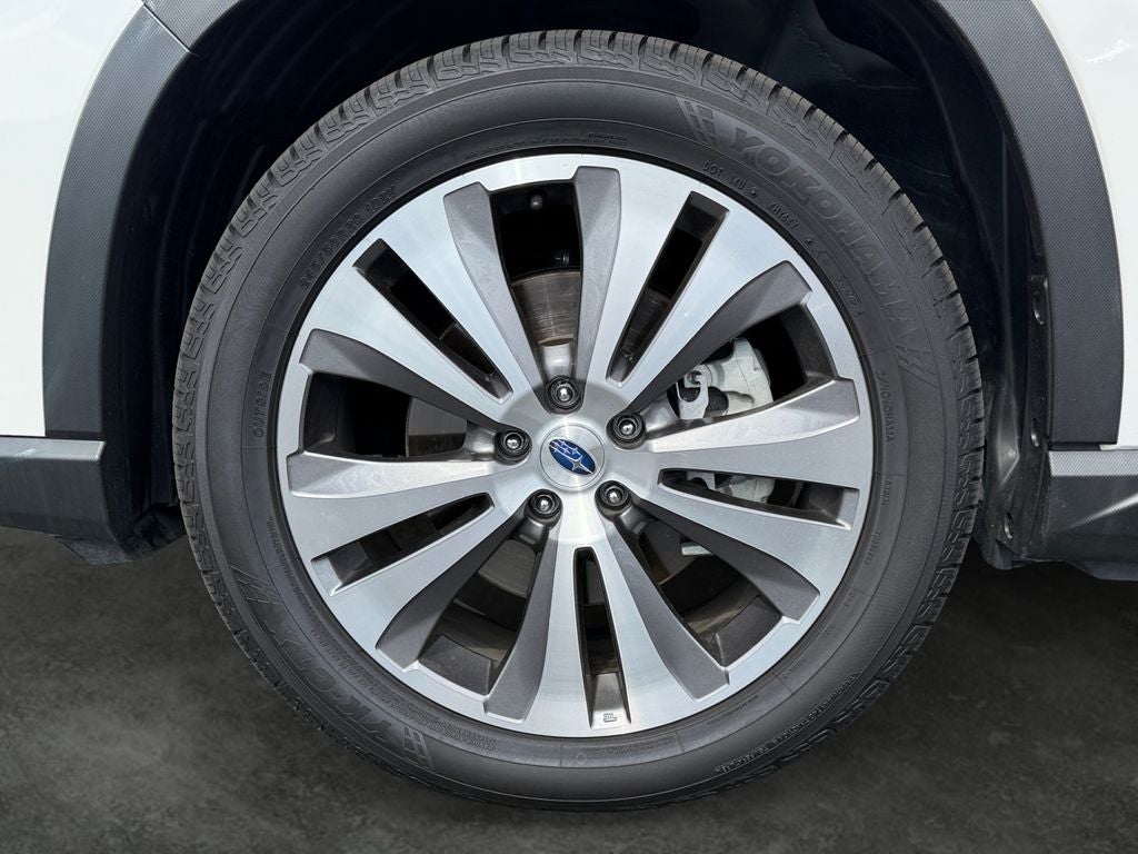 2022 Subaru Ascent Limited