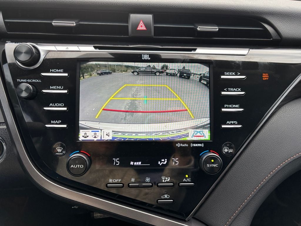 2019 Toyota Camry XLE