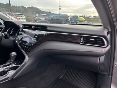 2019 Toyota Camry XLE