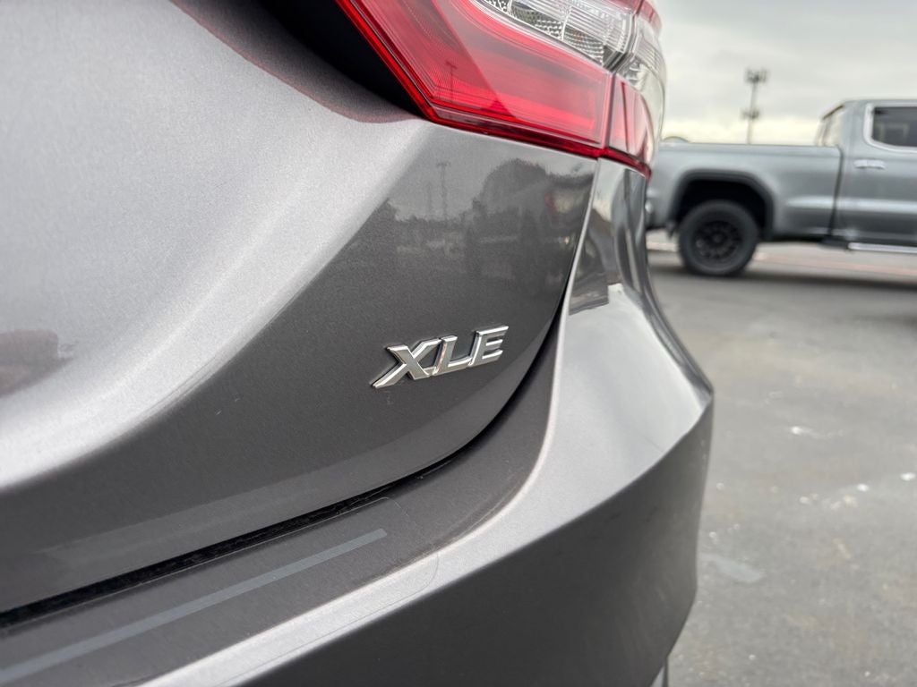 2019 Toyota Camry XLE