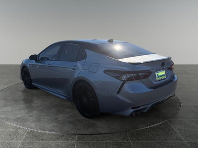 2022 Toyota Camry XSE V6