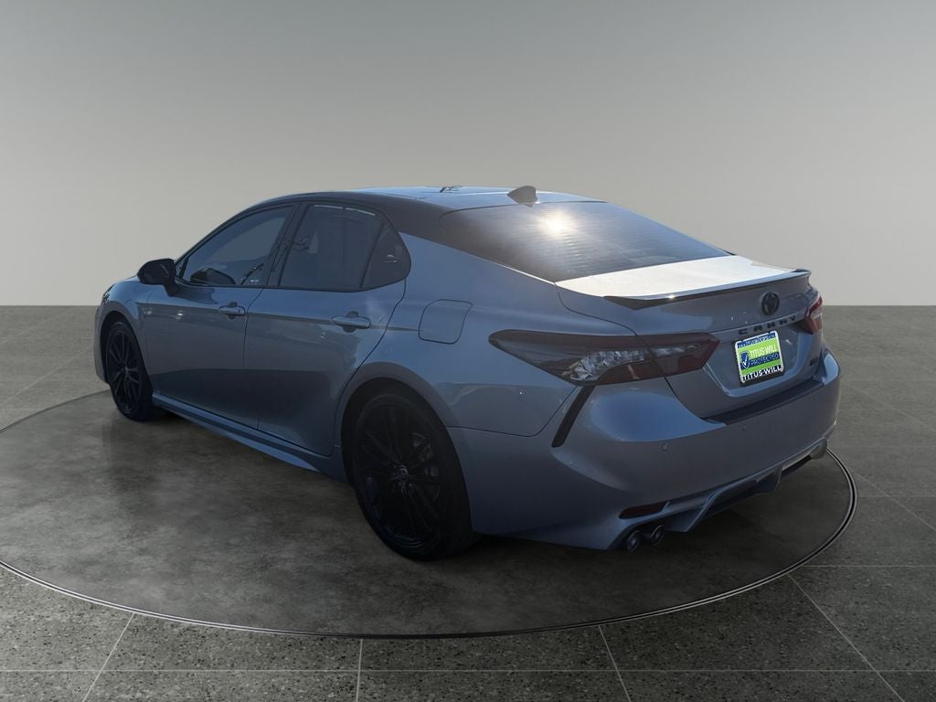 2022 Toyota Camry XSE V6