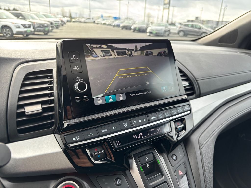 2025 Honda Odyssey Sport-L