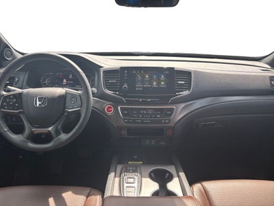 2024 Honda Passport EX-L