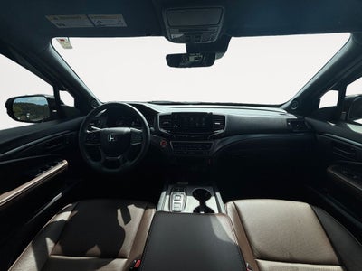 2024 Honda Passport EX-L