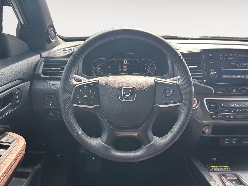 2024 Honda Passport EX-L