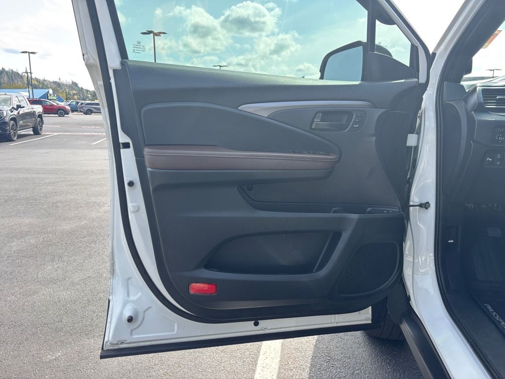 2024 Honda Passport EX-L