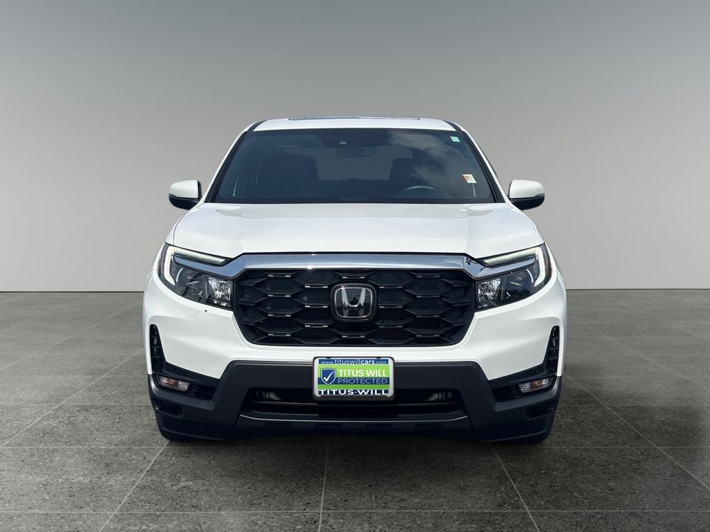 2024 Honda Passport EX-L