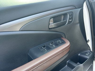 2024 Honda Passport EX-L