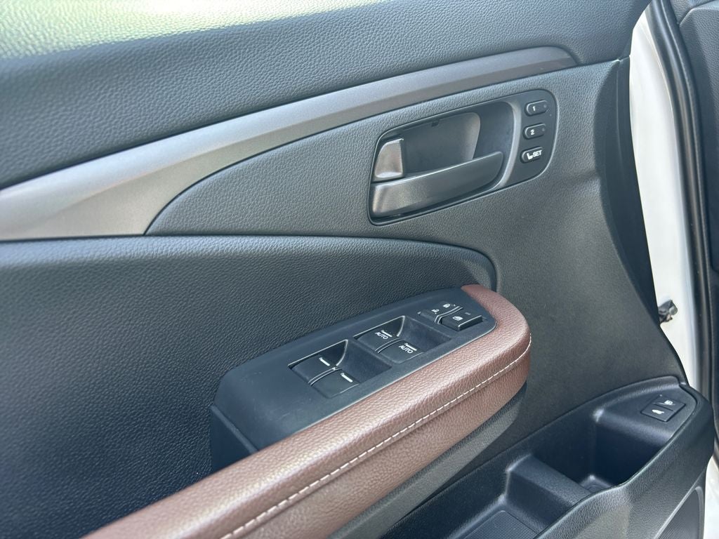 2024 Honda Passport EX-L