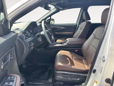 2024 Honda Passport EX-L