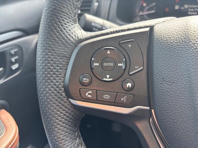 2024 Honda Passport EX-L